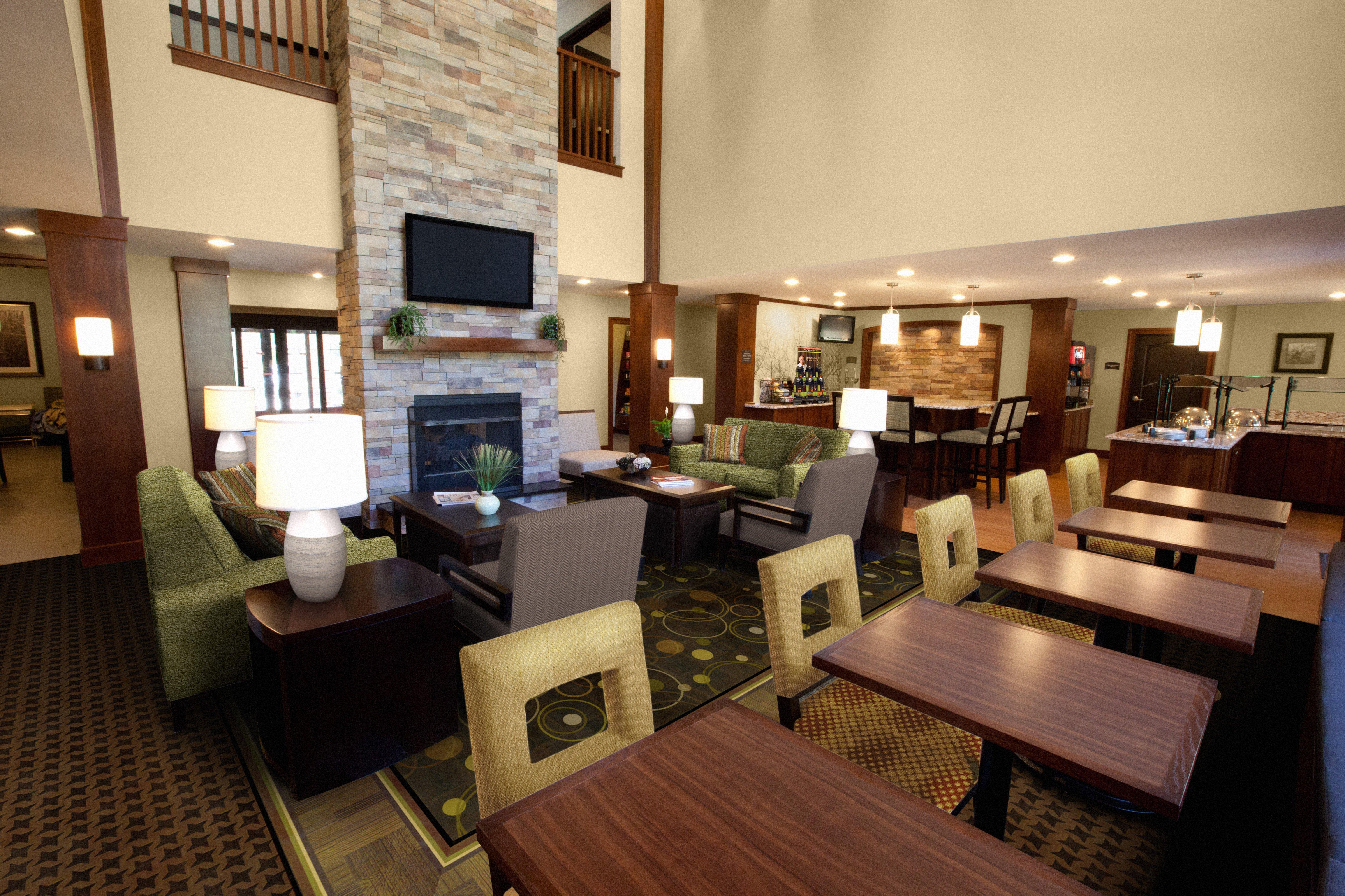 Staybridge Suites Toledo - Rossford - Perrysburg, An Ihg Hotel Экстерьер фото