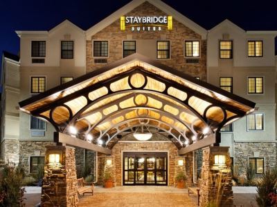 Staybridge Suites Toledo - Rossford - Perrysburg, An Ihg Hotel Экстерьер фото